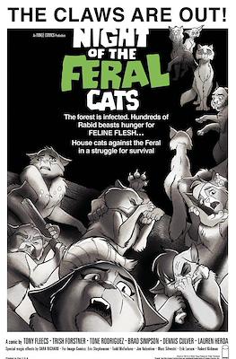 Feral (Variant Cover) #1.05