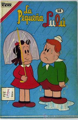 La Pequeña Lulú #58