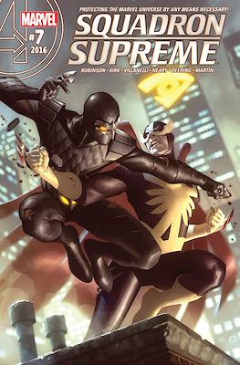 Squadron Supreme Vol. 4 #7