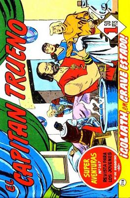 El Capitán Trueno #218