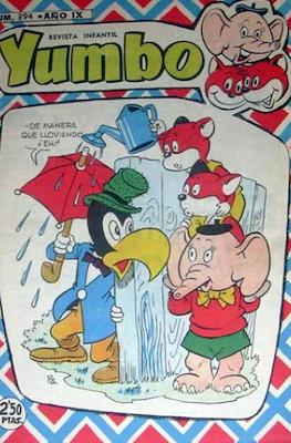 Yumbo. Semanario infantil #394