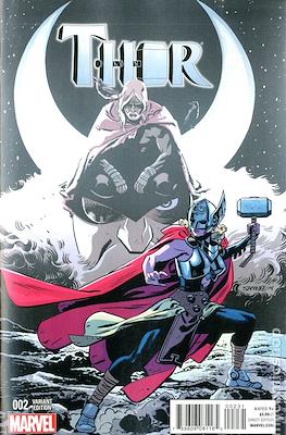 Thor Vol. 4 (2014-2015 Variant Cover) #2.2
