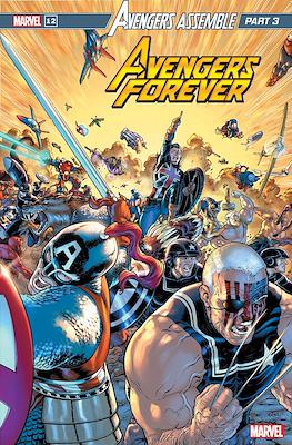 Avengers Forever (2021) #12