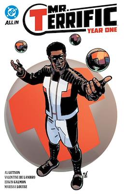 Mr. Terrific: Year One