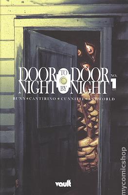 Door to Door, Night by Night (2022 Variant Cover) #1.2