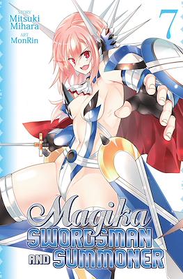 Magika Swordsman and Summoner #7