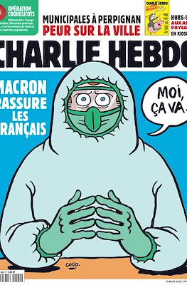 Charlie Hebdo #1442