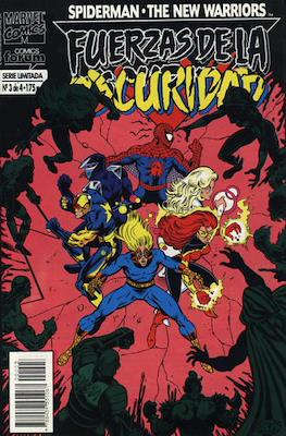 Spiderman / The New Warriors: Fuerzas de la oscuridad (1994) #3
