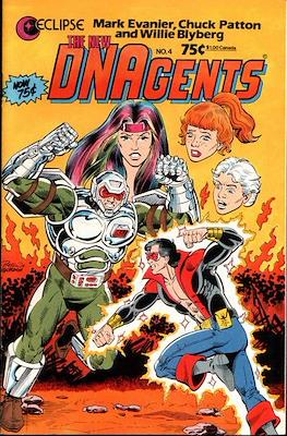 The New DNAgents #4