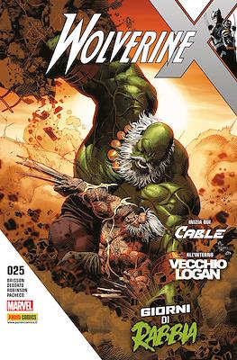 Wolverine #351