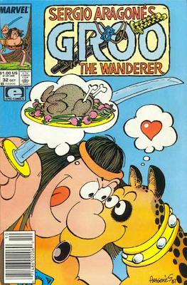 Groo The Wanderer Vol. 2 (1985-1995) #32