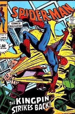 Spider-Man Comics Magazine #11
