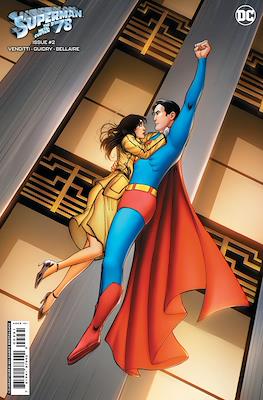 Superman '78: The Metal Curtain (2023-Variant Covers) #2.1