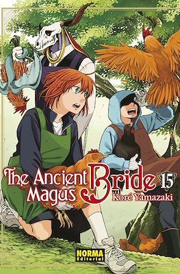 The Ancient Magus Bride (Rústica) #15