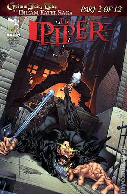Grimm Fairy Tales: The Dream Eater Saga #2