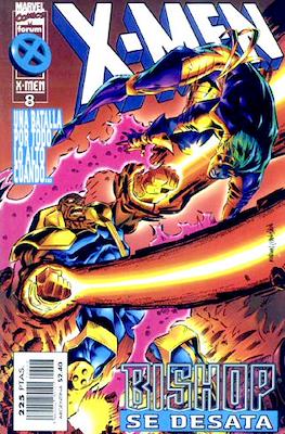 X-Men Vol. 2 / Nuevos X-Men (1996-2005) #8