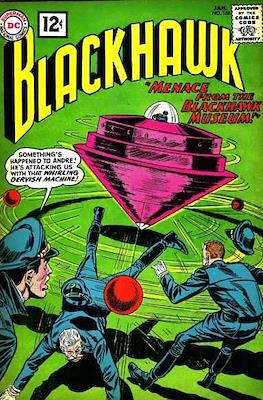 Blackhawk Vol. 1 (1956-1984) #168