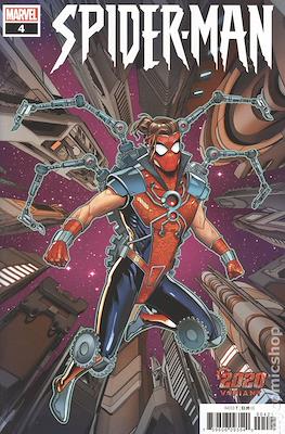 Spider-Man (2019- Variant Cover) #4