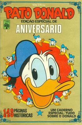 Pato Donald Especial de Aniversário