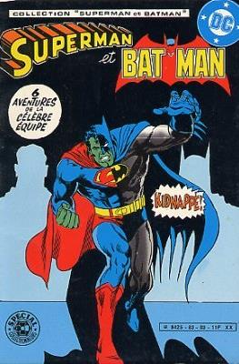 Collection "Superman et Batman" #9