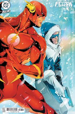 The Flash Vol. 6 (2023-Variant Covers) #33