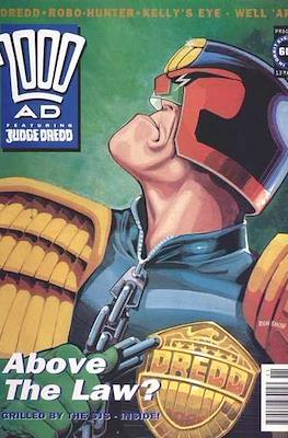 2000 AD #826