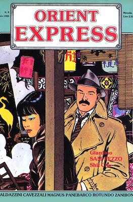 Orient Express #8