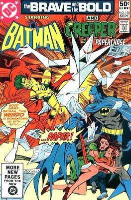 The Brave and the Bold Vol. 1 (1955-1983) #178