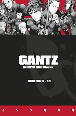 Gantz Omnibus #11