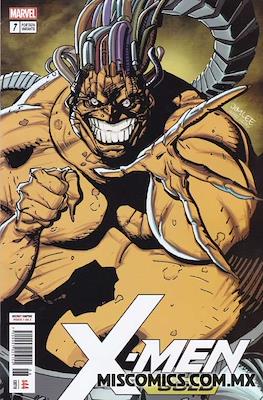 X-Men Gold (Portada variante) #7
