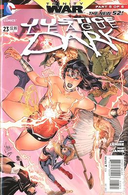 Justice League Dark Vol. 1 (2011-2015 Variant Cover) #23