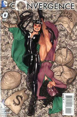 Convergence (2015-Variant Covers) #0.2