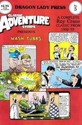 Classic Adventure Strips #5
