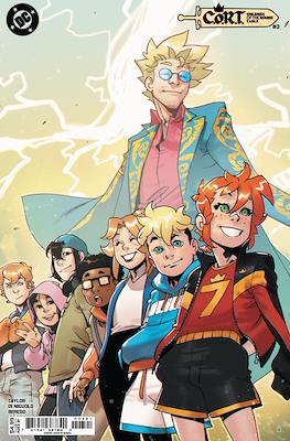 C.O.R.T.: Children of the Round Table (2025-Variant Covers) #3