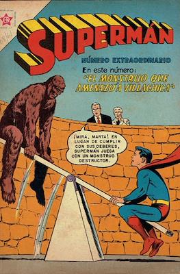 Supermán Extraordinario (Grapa) #11