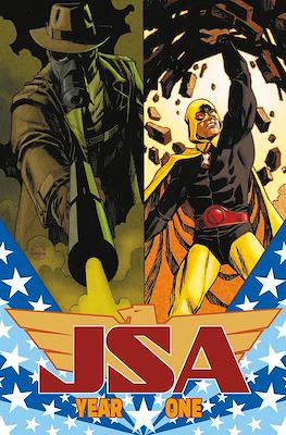 All In JSA #5