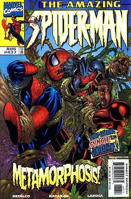 The Amazing Spider-Man Vol. 1 (1963-1998) #437