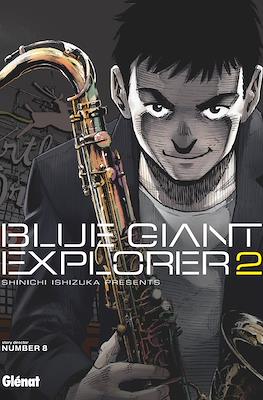 Blue Giant Explorer #2