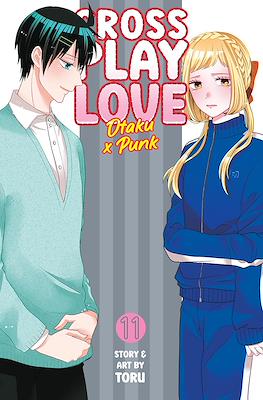 Crossplay Love: Otaku x Punk (Softcover 156 pp) #11