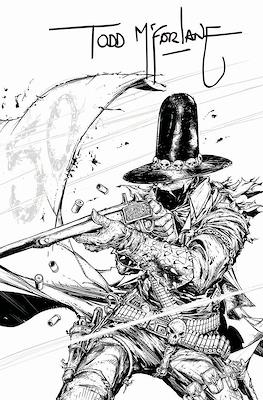 GunSlinger Spawn (Variant Cover) #50.5