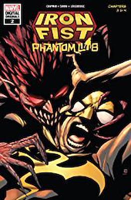 Iron Fist: Phantom Limb #2