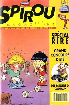Le journal de Spirou #2776