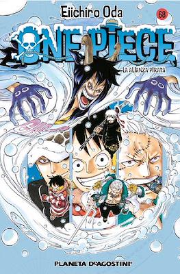 One Piece (Rústica con sobrecubierta) #68