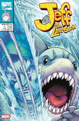 Jeff The Land Shark (Variant Cover) (Comic Book) #1.9