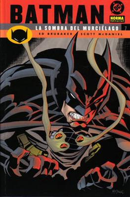 Batman. La sombra del murciélago #7