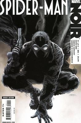 Spider-Man Noir Facsimile