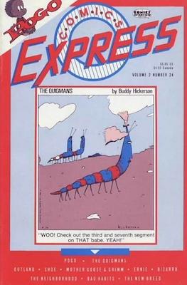 Comics Express #24