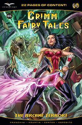 Grimm Fairy Tales Vol. 2 #65