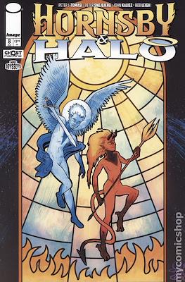 Hornsby & Halo (Variant Cover) #8.1