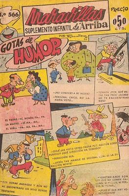 Maravillas (1939-1954) #566